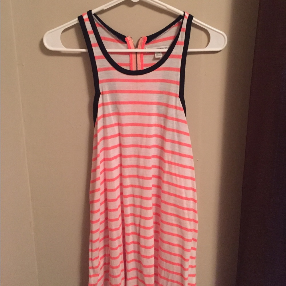 American Eagle long tank top